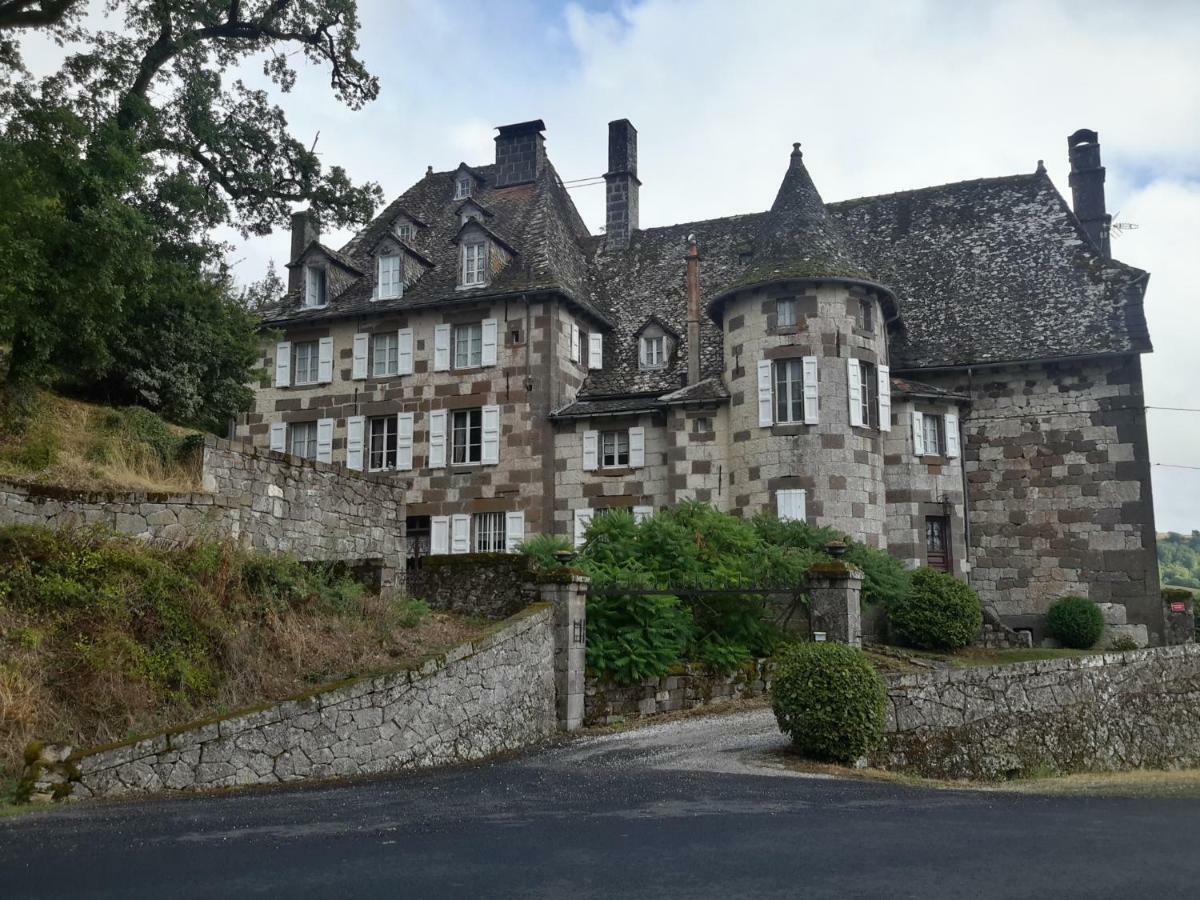 Chateau De Courbelimagne, Raulhac Exterior photo